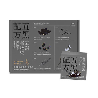 TONGFU PORRIDGE 同福碗粥 八宝粥300g*6碗+6条芝麻蜜膏