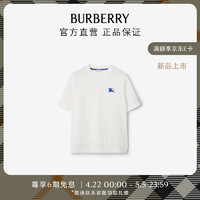 博柏利（BURBERRY）【经典之作系列】女装 棉质 T 恤衫80849701