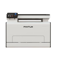 奔图（PANTUM）商用打印机 CM2100DW彩色激光多功能打印机