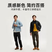 百亿补贴：KAILAS 凯乐石 轻量羽绒服 700蓬鸭绒 男款