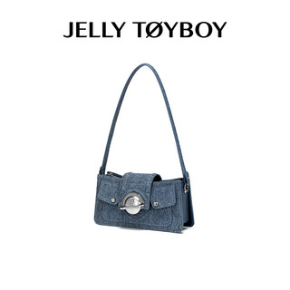 JellyToyboy JTB千禧包.2024年夏季甜酷牛仔包女小众设计腋下包