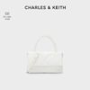 百亿补贴：CHARLES & KEITH CHARLES&KEITH女士绗缝菱格链条手提单肩包CK2-20151084