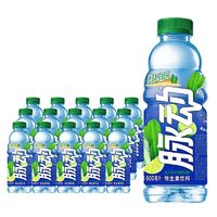 百亿补贴：Mizone 脉动 仙人掌口味运动低糖功能饮料600ml*15瓶整箱