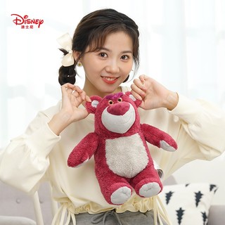 Disney 迪士尼 草莓熊毛绒玩具  30cm