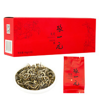 张一元 茶叶特种茉莉花茶龙毫48g(12包）飘香嫩芽
