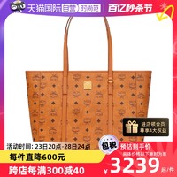 MCM TONI VISETOS系列 女士单肩包 MWPAATN03