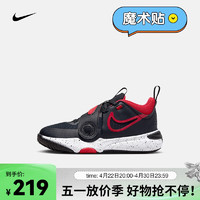 NIKE 耐克 幼童运动童鞋 TEAM HUSTLE D 11 (PS) DV8994-003 29.5码