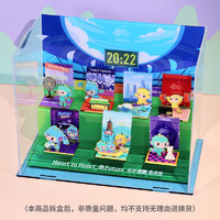 19TH ASIAN GAMES HANGZHOU 2022 杭州亚运会 徽章吉祥物摆件文创盲盒吉祥物三小只运动造型