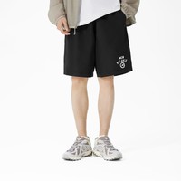 new balance NB官方正品男款舒适简约百搭系带运动直筒短裤MS31905