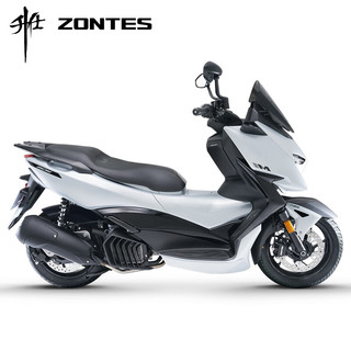 ZONTES 升仕 2023新款150M踏板摩托车（付款后30天内发货） 亮银