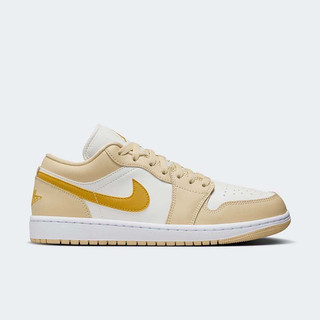 NIKE 耐克 2024新款女子WMNS AIR JORDAN 1 LOW篮球鞋DC0774-170