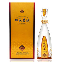 双沟 珍宝坊 君坊 浓香型白酒 52度 1050mL 1瓶