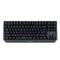 百亿补贴：CHERRY MX1.0S 有线机械键盘 87键 红轴/茶轴 无光