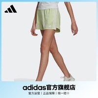 adidas 阿迪达斯 官方女装速干运动健身短裤HD6831