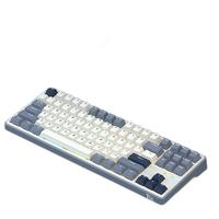 RK LK87 三模机械键盘 87配列 雪玉轴