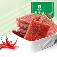 BESTORE 良品铺子 素小烧200g袋辣条味零食麻辣鲜香儿时小吃