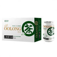 豫善堂 茉莉乌龙茶 310ml*8罐