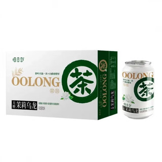 茉莉乌龙茶 310ml*8罐