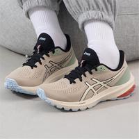 asics TiGER GT-1000 12 TR低帮时尚轻便耐磨运动鞋女鞋休跑步鞋