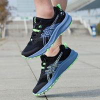 asics TiGER Trabuco Terra 2低帮时尚轻便耐磨运动鞋男鞋跑步鞋