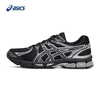 百亿补贴：ASICS 亚瑟士 跑鞋男GEL-EXALT 2稳定回弹透气运动鞋1011B918-001