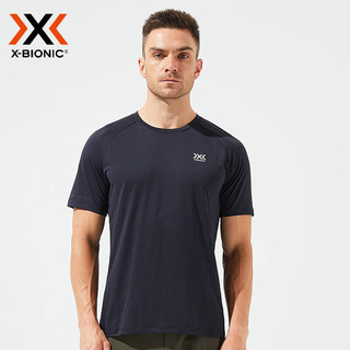 X-BIONIC XBIONIC蜂鸟轻量运动t恤男速干短袖夏季