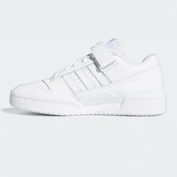 adidas ORIGINALS 男女大童FORUMLOWJ休闲鞋运动鞋童鞋