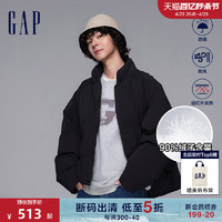 Gap 盖璞 男女装秋季远红外发热保暖羽绒服装720836