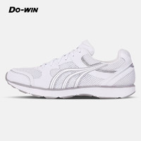 Do-WIN 多威 中性跑鞋 MR5003D 白色 37