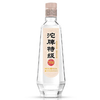 沱牌 特级T68 50%vol 浓香型白酒 480ml 单瓶装