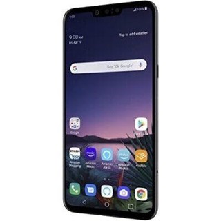 LG 乐金 G8 ThinQ 高通骁龙855 隔空操作 移动联通电信三网4G HIFI手机