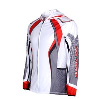 钓鱼防晒服男冰丝衣服钓鱼服夏季速干透气套装服装男款垂钓服