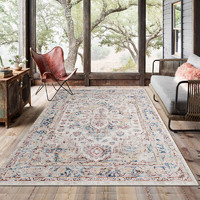 易普美家 土耳其进口地毯美式法式轻奢高级复古床边毯凯里尼亚 187cm×290cm