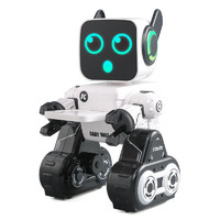 JJR/C 智能编程早教机器人  白色遥控款