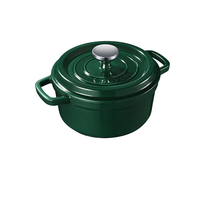SUPOR 苏泊尔 经典系列 ET22MF01-BA 炖锅(22cm、2.8L、铸铁、罗勒绿)