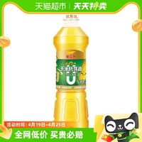 88VIP：金龙鱼 植物甾醇压榨甜香玉米胚芽油700ml/瓶