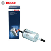 BOSCH 博世 汽滤13-20款新蒙迪欧途睿欧林肯MKZ 1.5T 2.0T汽油滤芯格清器