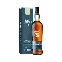 Loch Lomond 罗曼湖 14年苏格兰单一麦芽威士忌 原瓶进口洋酒