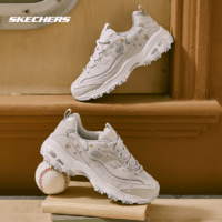 PLUS会员：SKECHERS 斯凯奇 花心熊 女子刺绣熊猫鞋 896155-LAV