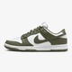 NIKE 耐克 Dunk Low 女子运鞋复古板鞋 DD1503-120