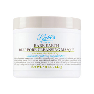 Kiehl's 科颜氏 白泥净致面膜 125ml+小样14g