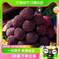 88VIP：天猫超市 云南当地现摘现发特大新鲜早熟杨梅2斤孕妇可吃应季鲜水果非仙居