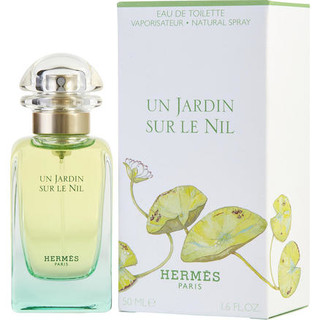 HERMÈS 爱马仕 尼罗河花园淡香水 EDT 50ml