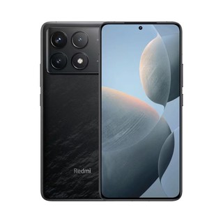 百亿补贴：Redmi 红米 K70 第二代骁龙8 澎湃OS 金属中框 120W快充 16+256GB