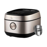 Midea 美的 MB-HC459S 电饭煲 4L