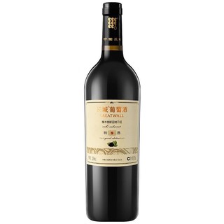 GREATWALL 特选9 橡木桶解百纳 干红葡萄酒 750ml