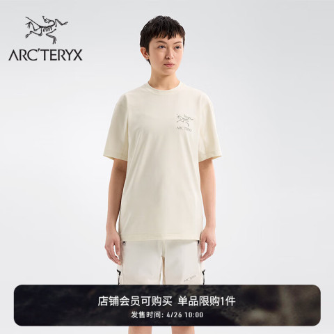 M/新品］ARC'TERYX SYSTEM_A Solarium SS Tee アークテリクス システム