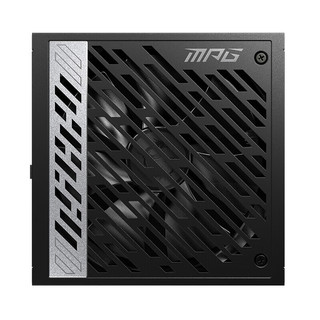 MSI 微星 MPG A850G 金牌（90%）全模组ATX电源 850W