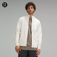 lululemon丨Sojourn 男士夹克 LM3CZOS 米白色 L/10