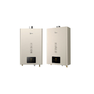 Midea 美的 JSQ25-13KMA 强排式燃气热水器 13L 25kW